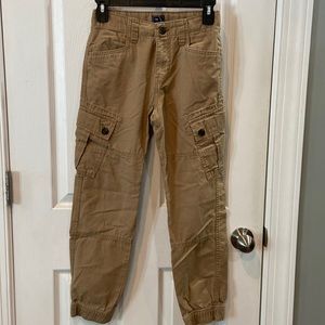 Gap kids twill joggers, size 12